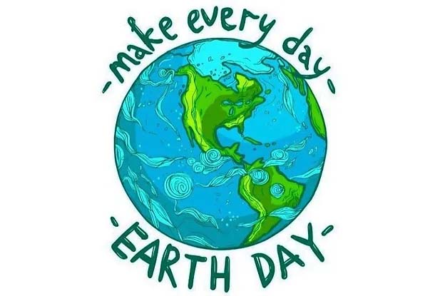 Make Every day Earth day