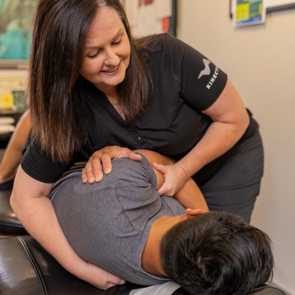 chiropractic therapy